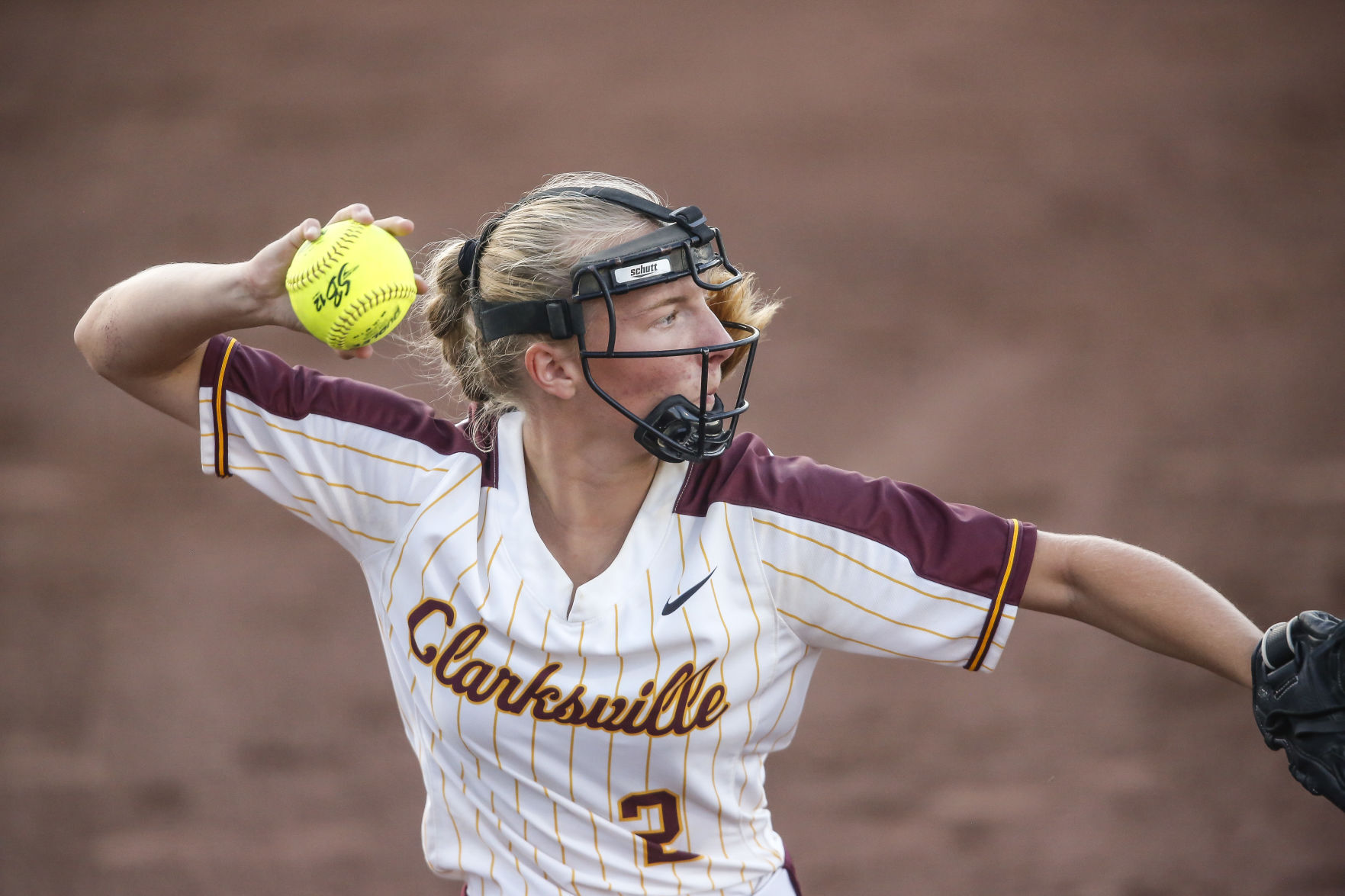 State Softball Clarksville 22